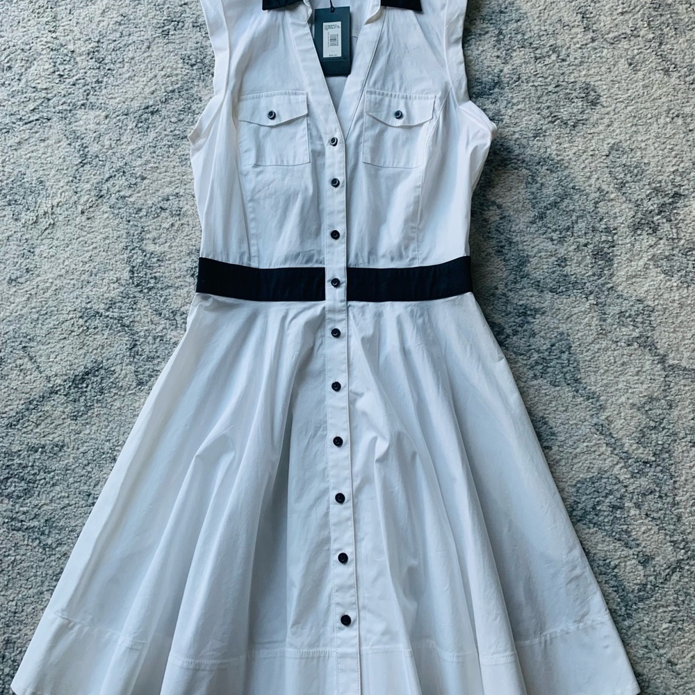 Super cute and stylish Armani Exchange dress - Picture 2 of 7